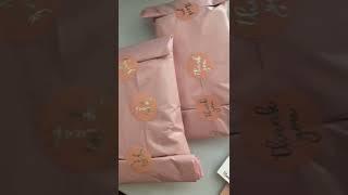 Wrapping Etsy Orders Like A Gift 