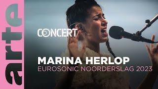 Marina Herlop  Miu Abans Abans Shaolin Mantis - Eurosonic Noorderslag 2023 - @arteconcert