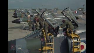 Fly with the RAF 1975 recruitment film illustrating the work of the various Royal Air Force commands