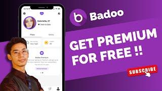 How to Activate Badoo Premium for Free 