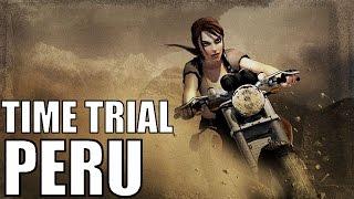 Tomb Raider Legend - Time Trial - 2. Peru