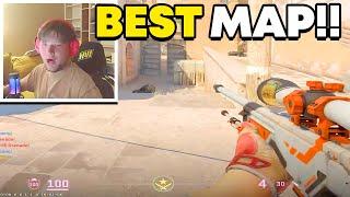 BEST MAP - S1MPLE IS BACK AND PLAYS FPL ON DUST2 ENG SUBS  CS2 FACEIT
