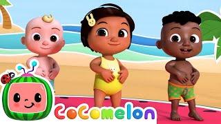 The CoComelon Belly Button Song  Dance to CoComelon Nursery Rhymes & Kids Songs