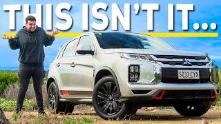 2024 Mitsubishi ASX Review BEST Alternative to Chinese SUVs?