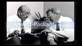 Bill Hewlett and Dave Packard The Story of Hewlett-Packard Company