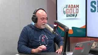 The Adam Gold Show LIVE - 062824  NBA Draft  Carolina Hurricanes Latest