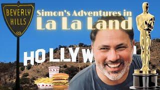 INTERMISSION SIMONS ADVENTURES IN LA LA LAND  June 9-15 2024