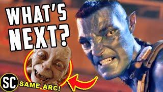 Whats Next for AVATAR 3? - Way of Water Theories + ENDING EXPLAINED