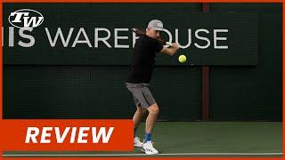 Wilson Pro Staff 97 v14 Tennis Racquet Review find precision pop plow through in the 2023 update