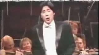 Liao Changyong 廖昌永 at the Placido Domingo Operalia 1997
