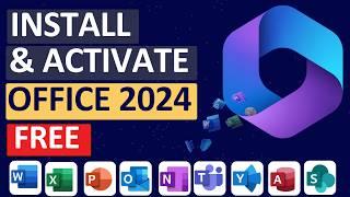 Download and Install Office 2024 From Microsoft for Free  Genuine Version Download Office 2024