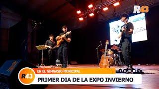 PRIMER DIA DE LA EXPO INVIERNO