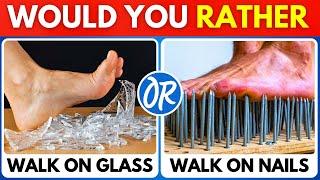 Would You Rather - HARDEST Choices Ever 