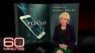 60 Minutes Archive NSO Groups Pegasus