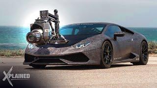 Fastest Camera Cars in the World