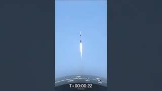 SpaceX starlink launch