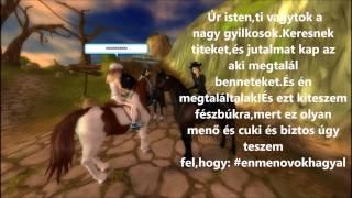 #A gyilkos szellem lovasok förszt rész#