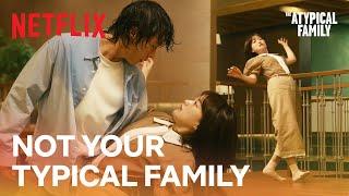 Theres something off with this family  The Atypical Family Ep 3  Netflix ENG SUB