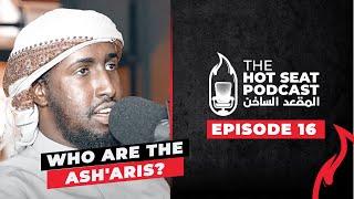 SHOCKING Disturbing Differences Between #Asharis and #Salafis  The Hot Seat by AMAU