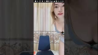 Live Bigo 18+ Full Dance Goyang Ebot meresahkan###