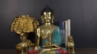 Exclusive Buddha Statue 1 Feet - StatueStudio