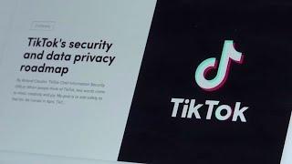 TikTok sued for billions in child privacy suit