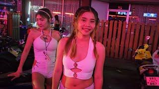 4kSOI 6 PATTAYA Saturday Night Life November.5.2023 Weekend