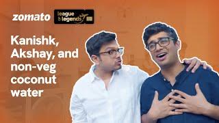 Akshay and Kanishk at Kolkatas legend and iconic 6 Ballygunge Place  Zomato Legends