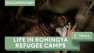 Rohingya refugee crisis Life in Bangladeshs largest refugee camp