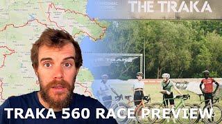 TRAKA 560 RACE PREVIEW