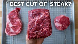 Why the Flat Iron Steak is the best steak youve never heard of.