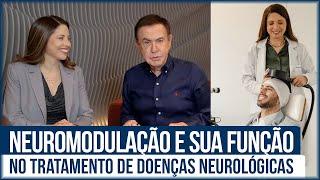 AMAURY ENTREVISTA A NEUROCIENTISTA CAROLINA SOUZA