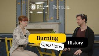 Burning Questions History