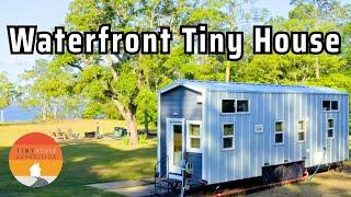 Couples Tiny Home helps to reduce monthly costs & open dream bakery