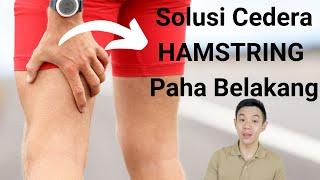 Rehabiltasi Cedera Paha Belakang  Hamstring