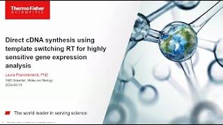 Direct cDNA Synthesis Using Template Switching RT for Highly Sensitive Gene Expression Analysis