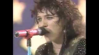 Cinderella - Nobodys Fool Live in Moscow Russia1989