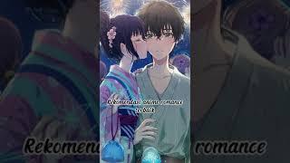 Rekomendasi anime romance terbaik 2021