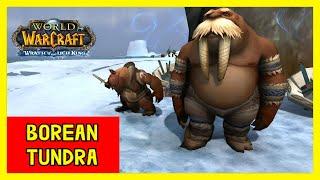 Borean Tundra Music - World of Warcraft Soundtrack