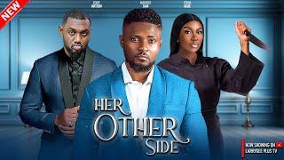 HER OTHER SIDE - MAURICE SAM SONIA UCHE EDDIE WATSON - LATEST NIGERIAN NOLLYWOOD MOVIES 2024