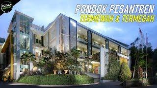 AYO MONDOK 10 Pondok Pesantren Ini Serasa Hotel yang Bikin Kamu Pengin Jadi SANTRI