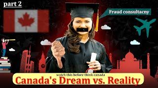 Canadas Dream vs. Reality for Nepali Students  10xt Nepal