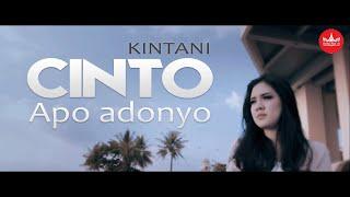 Kintani - Cinto Apo Adonyo Official Music Video Album Minang Exclusive