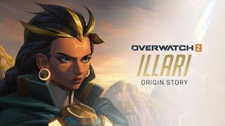 Illari Origin Story  Overwatch 2 Invasion