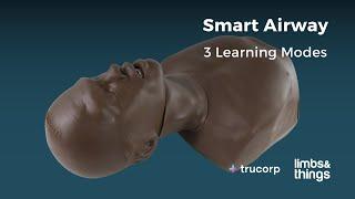 TruCorp Smart Airway The 3 Modes of Practice