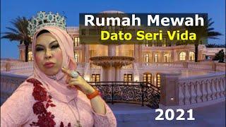 Jom Tengok Rumah Mewah Dato Seri Vida