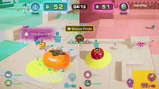 Pikmin 4 Minigames Final Battle Gameplay Switch