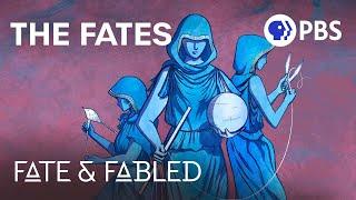 The Fates Greek Mythologys Most Powerful Deities  Fate & Fabled