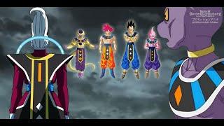 Dragon Ball Super 2 The Movie 2025 - NEW GODS OF DESTRUCTION APPEAR