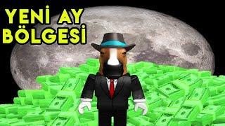  Ayda Milyarder Olma Simülasyonu   Billionaire Simulator  Roblox Türkçe